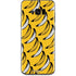 Bouffants and Broken Hearts Bananas Galaxy S8 Plus Skin